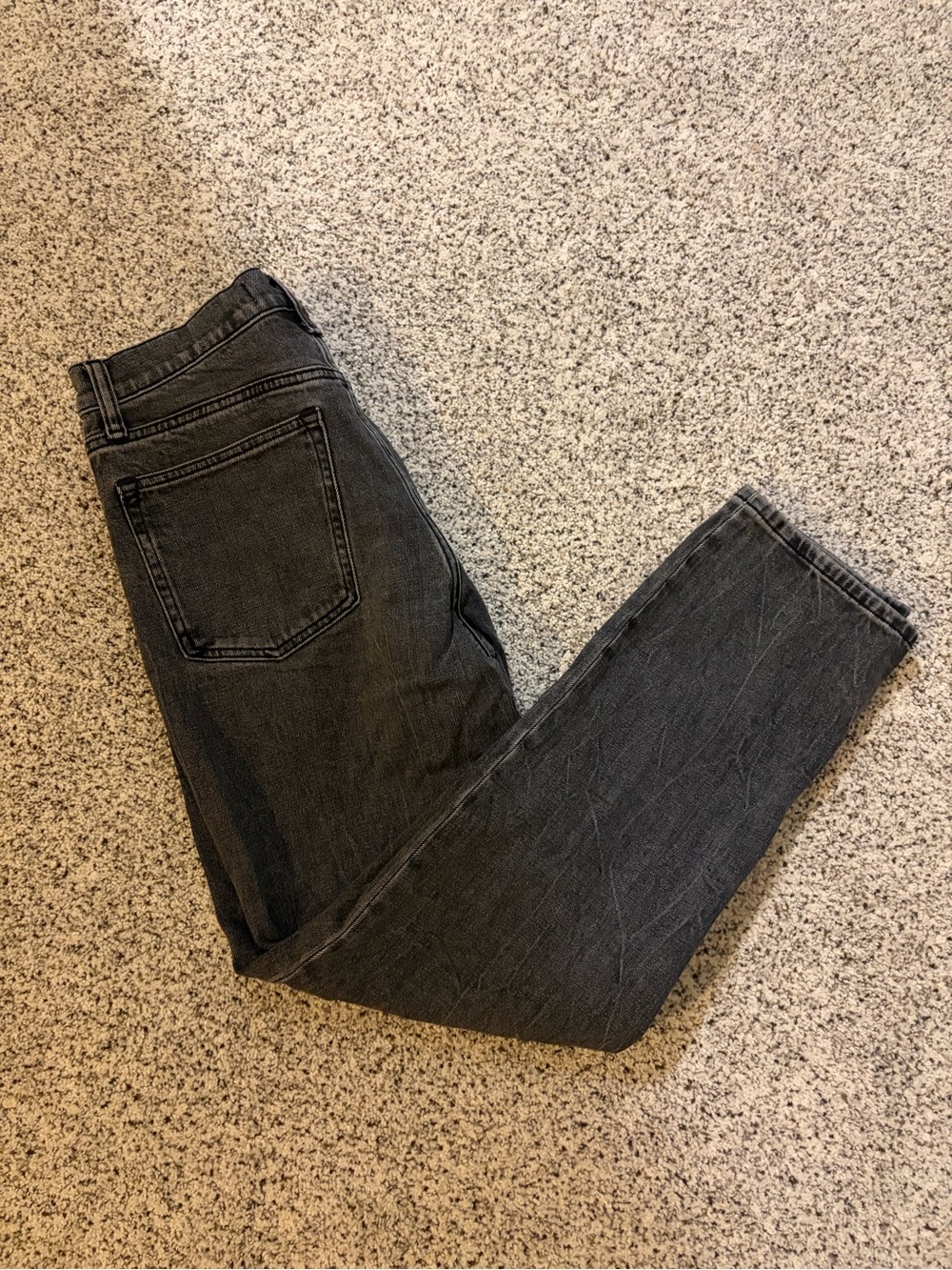 Abercrombie & Fitch The Mom High Rise Jeans - Size 29 / 8L